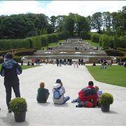 Alnwick Castle Garden