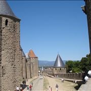 Lices in Carcassonne