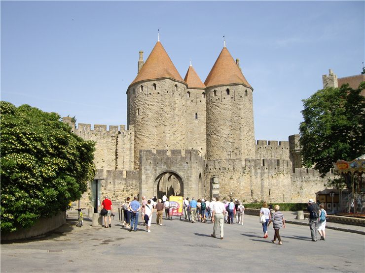 Fortified City of Carcassonne