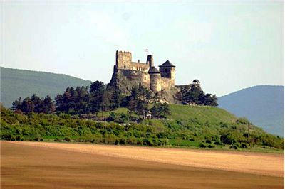 Boldogkovaralja castle, Hungary