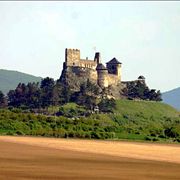 Boldogkovaralja castle, Hungary
