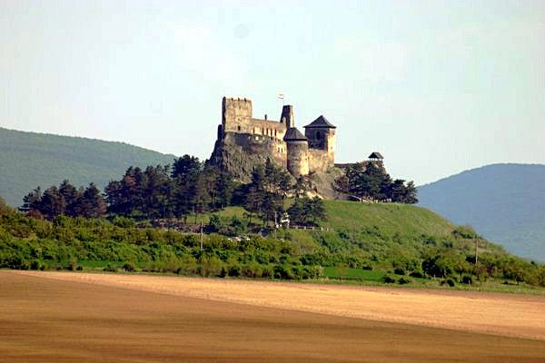 Boldogkovaralja castle, Hungary