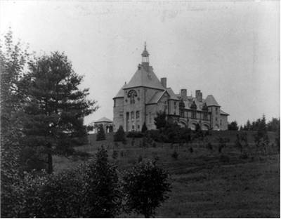 Grey Court in Methuen, Massachusetts