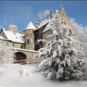 Lichtenstein Castle The Southwest