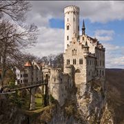 Lichtenstein Castle