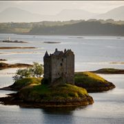 Castle Stalker, Scotland