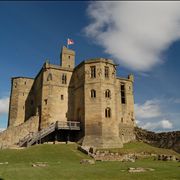 Warkworth Castle