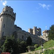 Caesar's Tower at Warwick Castle