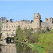 Warwick Castle Westside