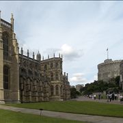 Windsor's Lower Ward